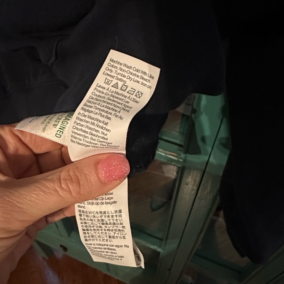 J. Crew Navy Après Ski Women's Sweater - Picture 5 of 6